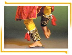 Kathak Tanz