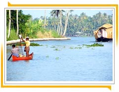 Kerala Backwaters