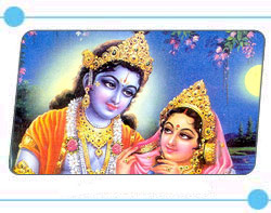 Krishna : Die achte Inkarnation von Vishnu