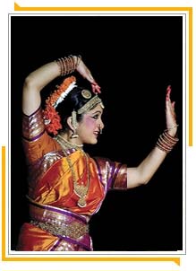 Kuchipudi Tanz