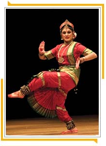 Kuchipudi Tanz