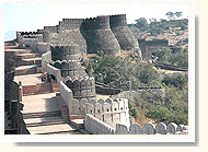 Kumbhalgarh Fort