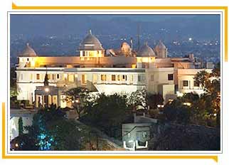 Hotel The Lalit Laxmi Vilas Palace, Udaipur