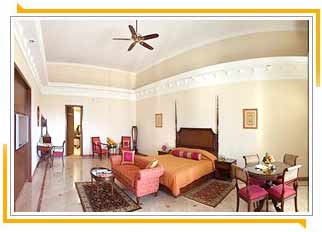 Hotel The Lalit Laxmi Vilas Palace, Udaipur