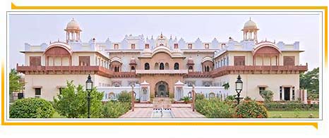 Hotel Laxmi Vilas Palace, Bharatpur