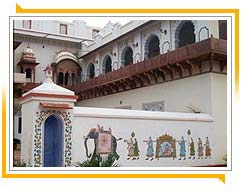 Hotel Laxmi Vilas Palace, Bharatpur