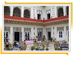 Hotel Laxmi Vilas Palace, Bharatpur