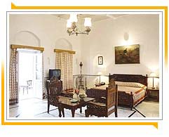 Hotel Laxmi Vilas Palace, Bharatpur