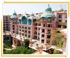 Leela Palace Kempinski Bangalore