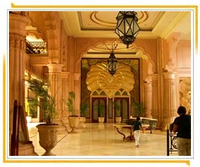 Leela Palace Kempinski Bangalore