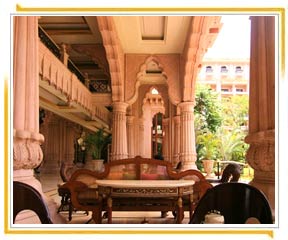 Leela Palace Kempinski Bangalore