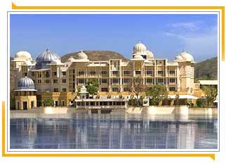 Hotel Leela Palace Kempinski, Udaipur