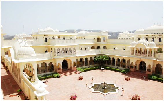 Nahargarh