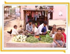 Rajasthan Village