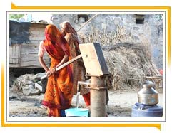 Rajasthan Village