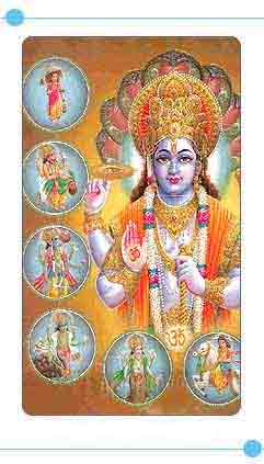 Lord Vishnu