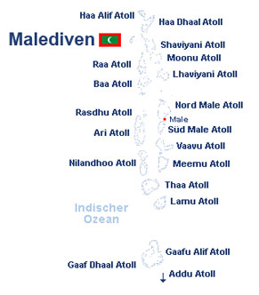 Malediven  Inseln