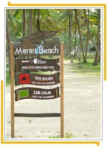 Marari Beach Resort