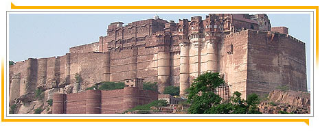 Mehrangarh Fort