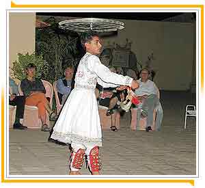 Musik und Tanz 