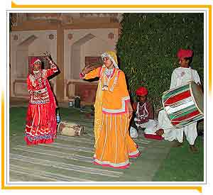 Musik und Tanz 