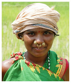 Tourismus in Orissa