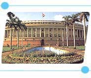 Parliament House of India