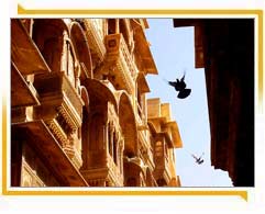 Patwon-Ki-Haveli,  Jaisalmer, Rajasthan