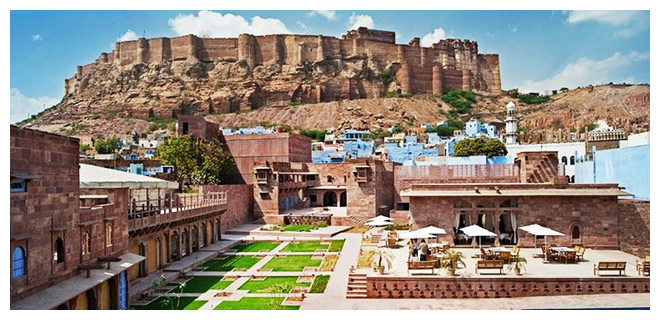 The Raas Jodhpur