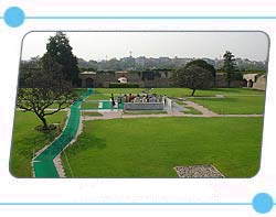 Raj Ghat