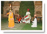 Rajasthan Folk Dance