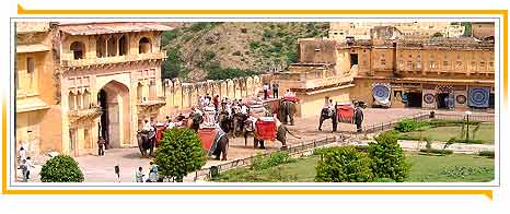 Fort - Rajasthan