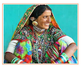 Rajasthan Lady