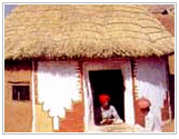 Village Life in Rajasthan