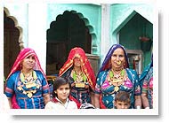 Rajasthan Women