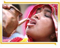 Rajasthani Women