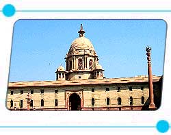 Rashtrapati Bhawan