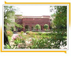 Hotel Ratan Vilas, Jodhpur