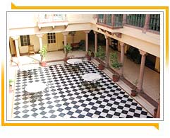 Hotel Ratan Vilas, Jodhpur