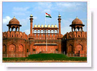 Red Fort - Delhi