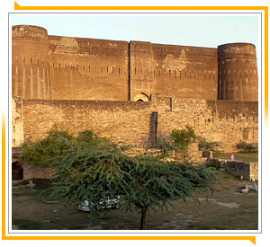 Roopangarh Fort, Roopangarh