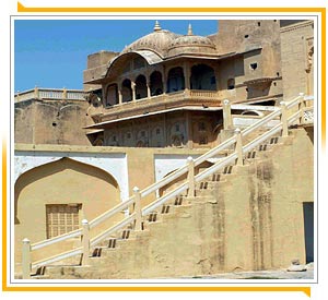 Roopangarh Fort, Roopangarh