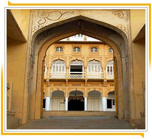 Roopangarh Fort, Roopangarh