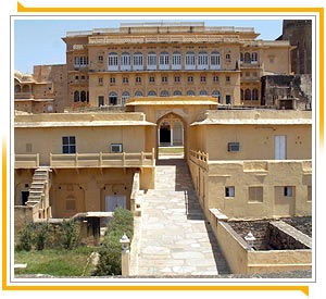 Roopangarh Fort, Roopangarh