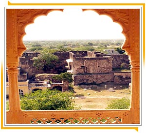 Roopangarh Fort, Roopangarh