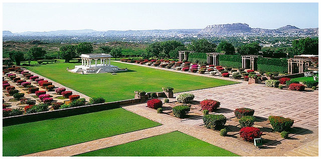 Taj Umaid Bhawan Palace