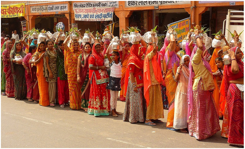 Teej Festival
