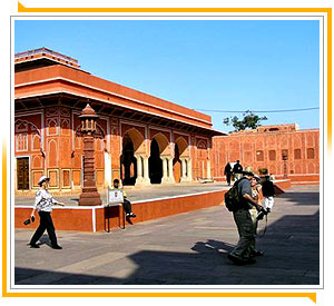 City Palace - Jaipur