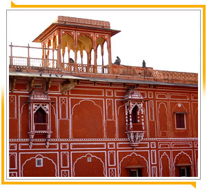 City Palace - Jaipur