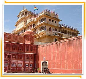 City Palace - Jaipur